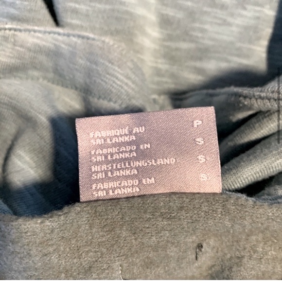 Columbia Cowl Adjustable Neck Fleece Lined Pull Over Tunic Athletic Sweatshirt - Picture 10 of 11